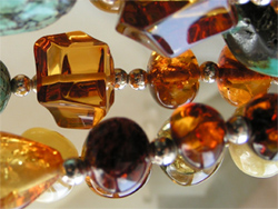 amber jewellery manufacturer Poland